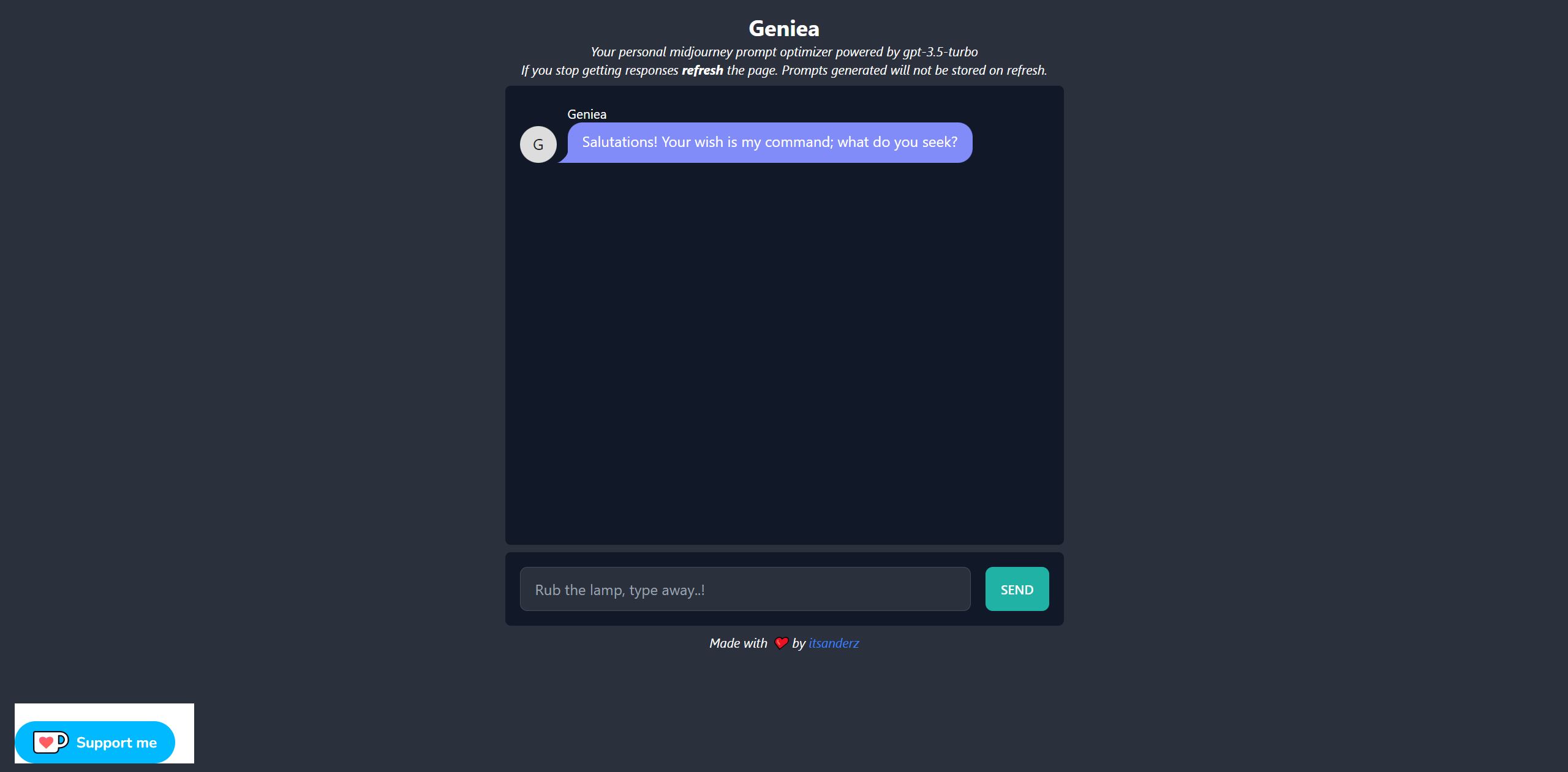 Geniea Geniea