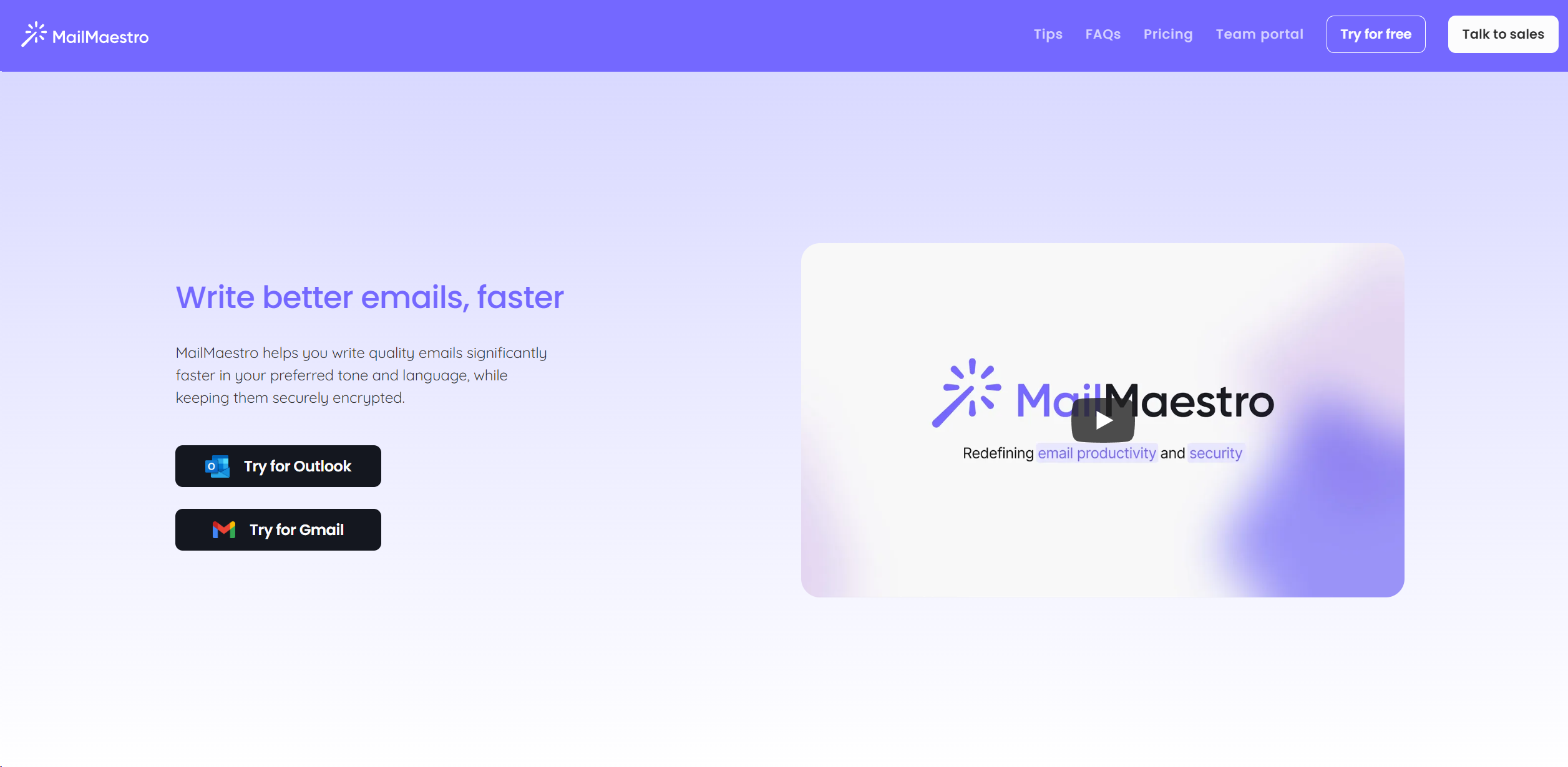 MailMaestro MailMaestro