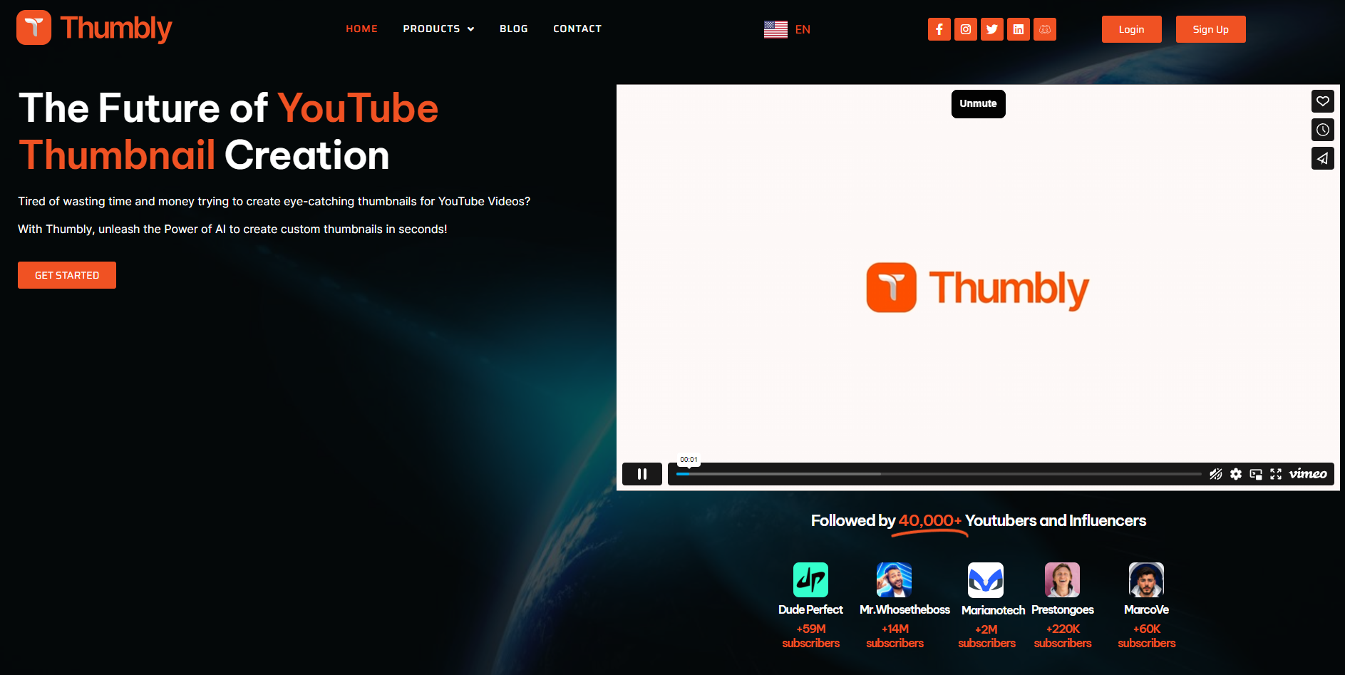 Thumbly Thumbly