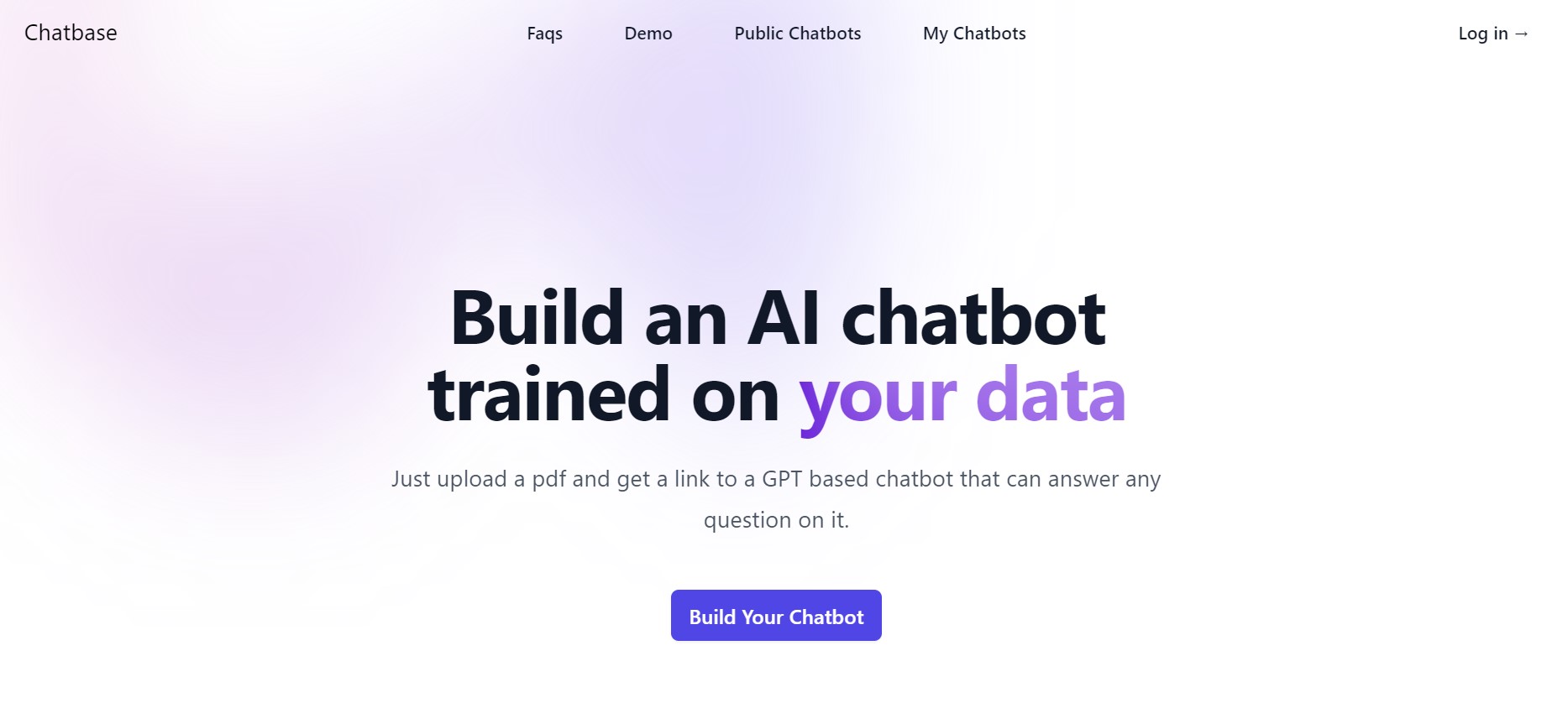 Chatbase Chatbase