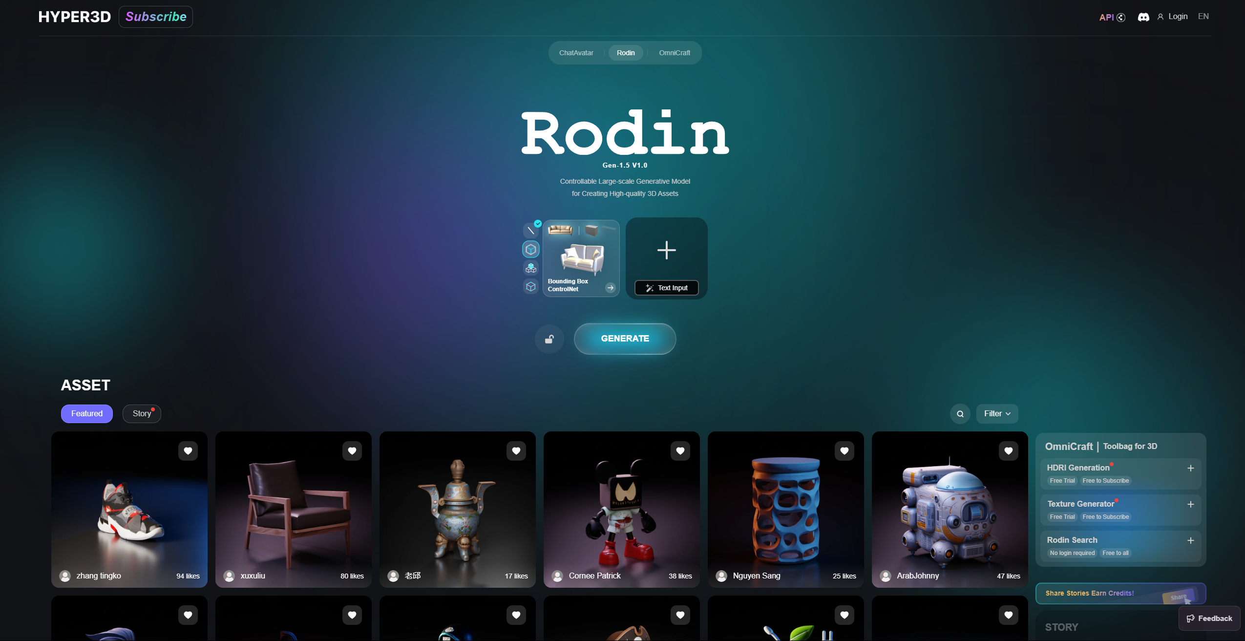 Rodin Rodin