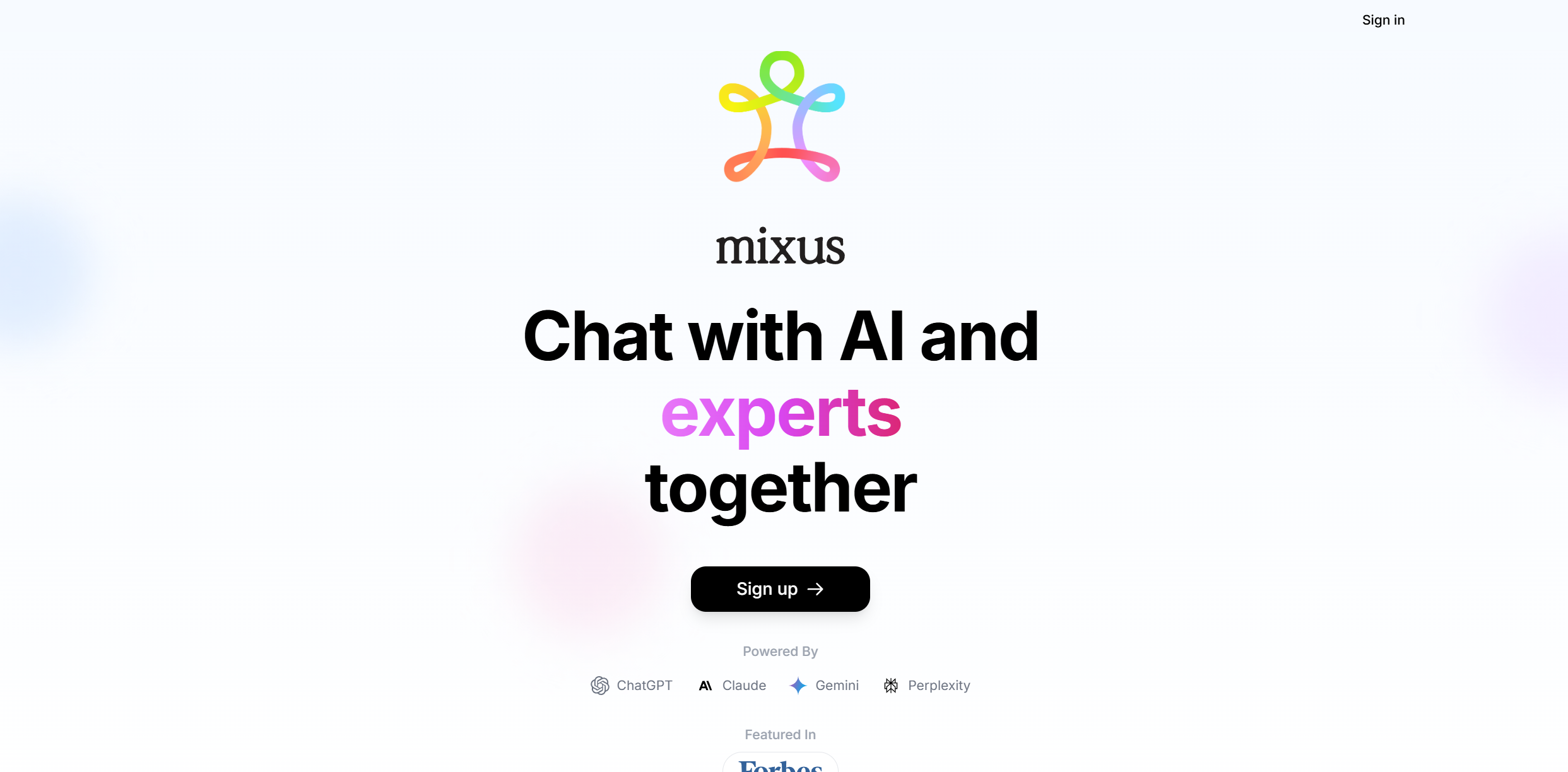 Mixus