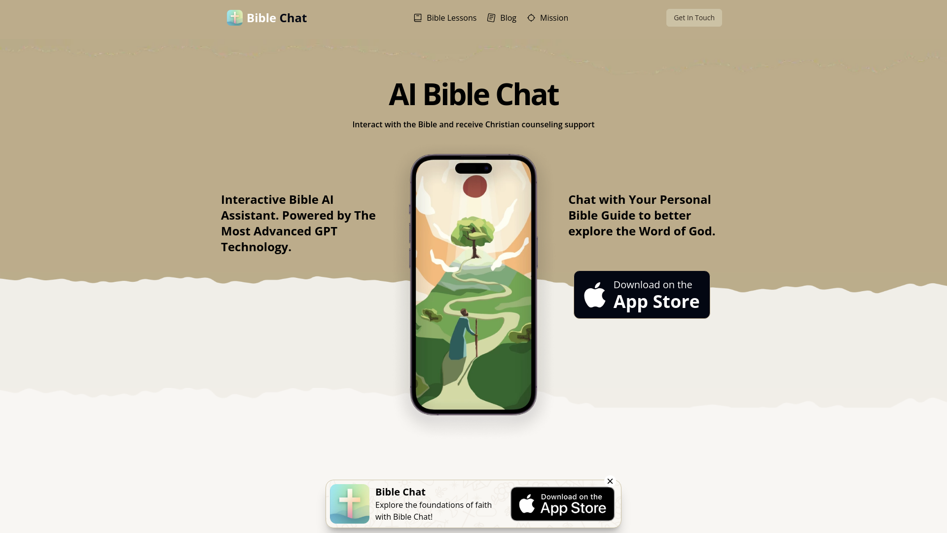 Bible Chat Bible Chat