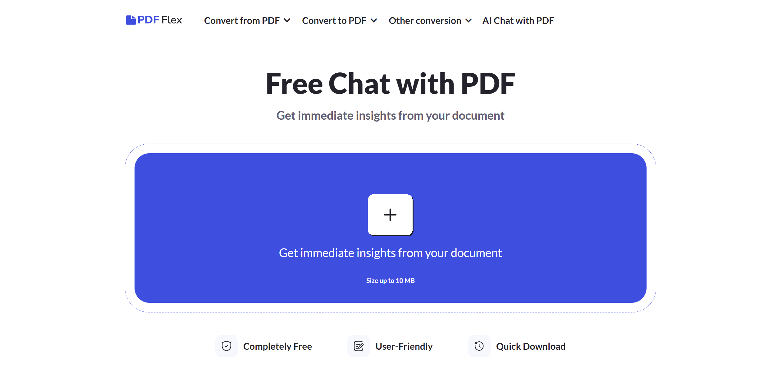 PDF Flex PDF Flex