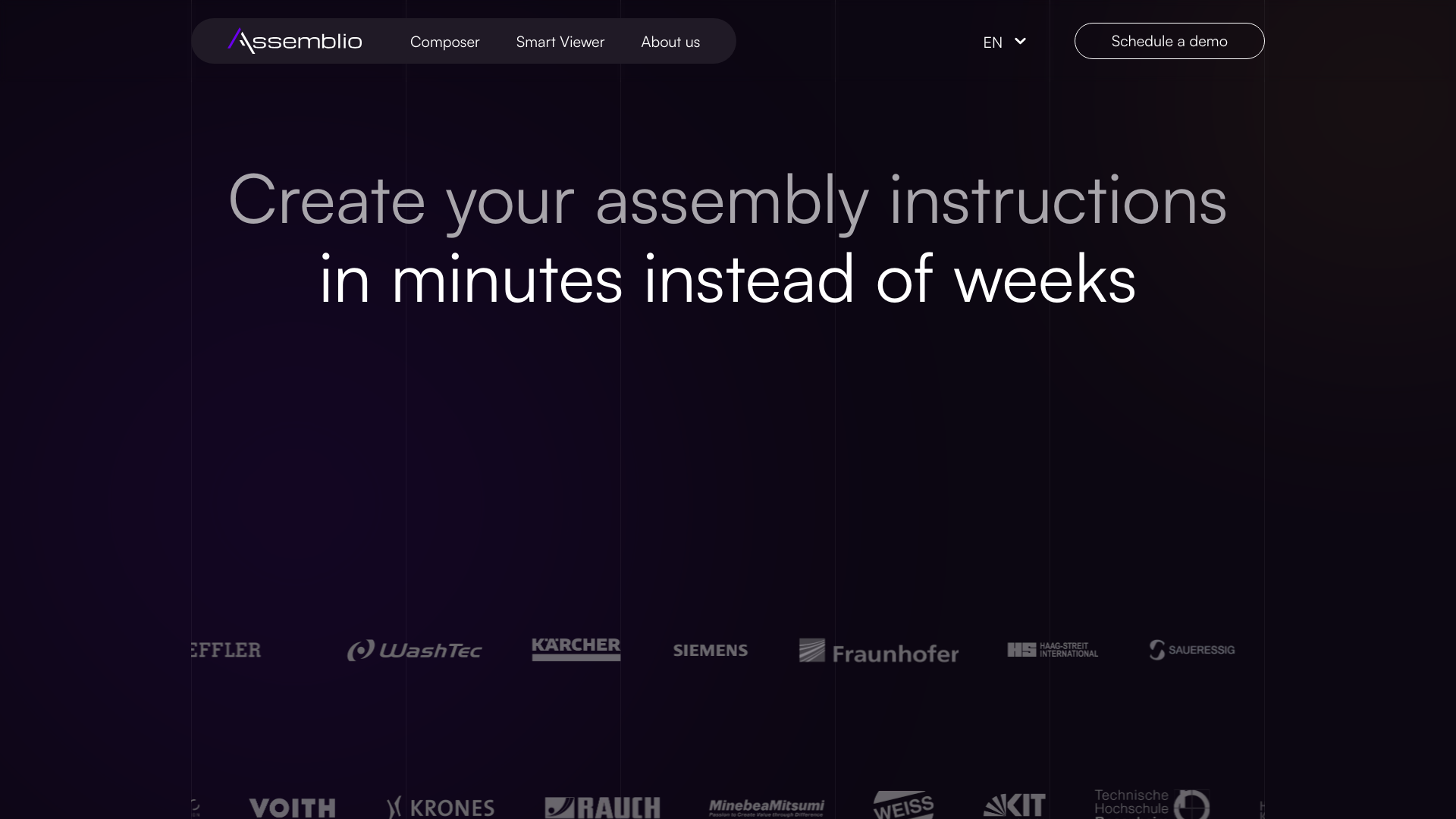 Assemblio