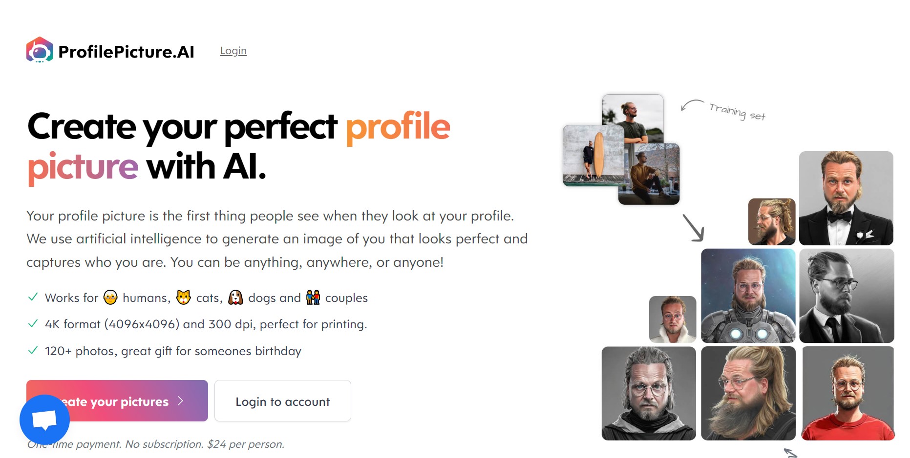 Profile Picture AI Profile Picture AI