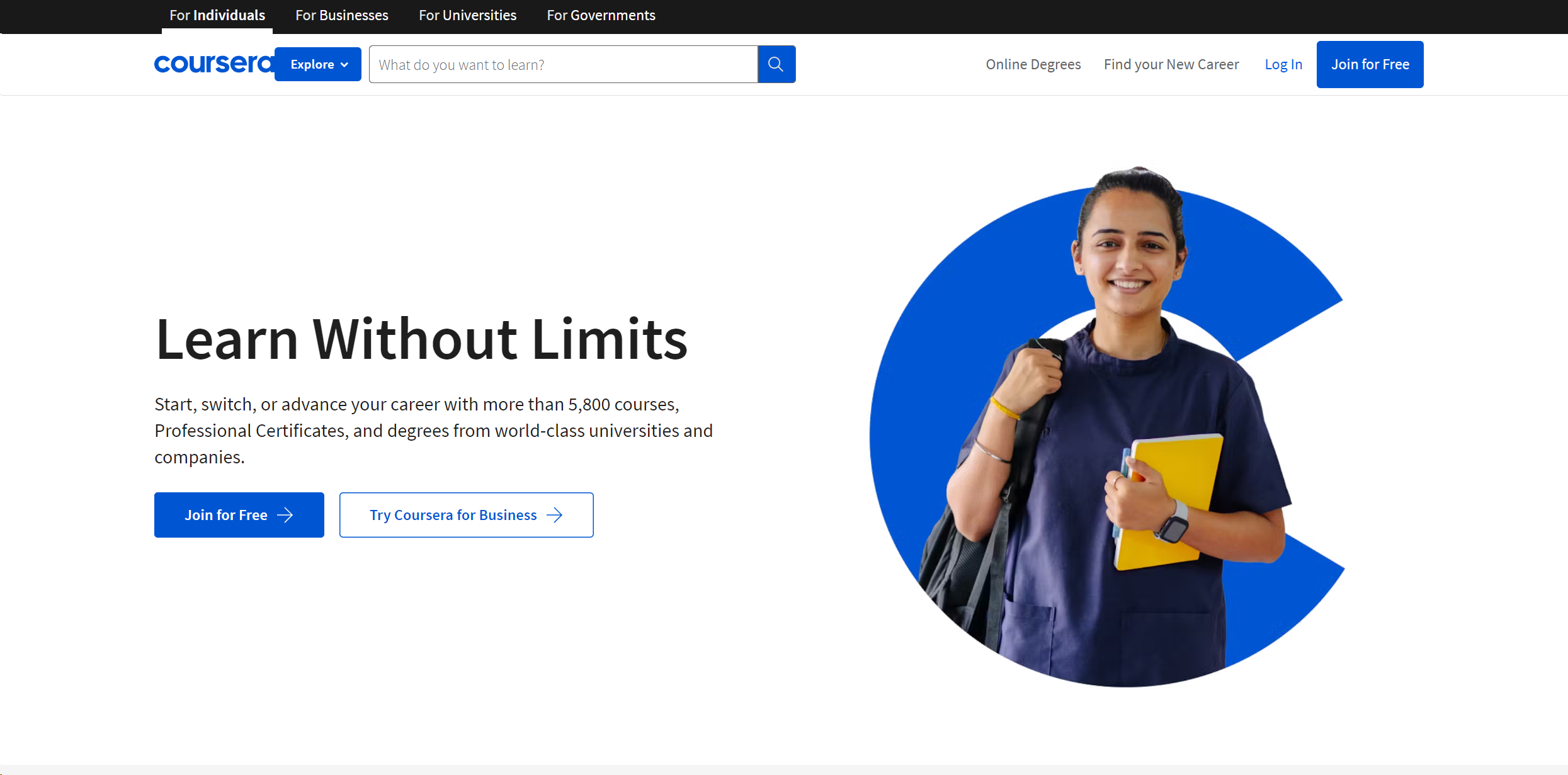 Coursera Coursera