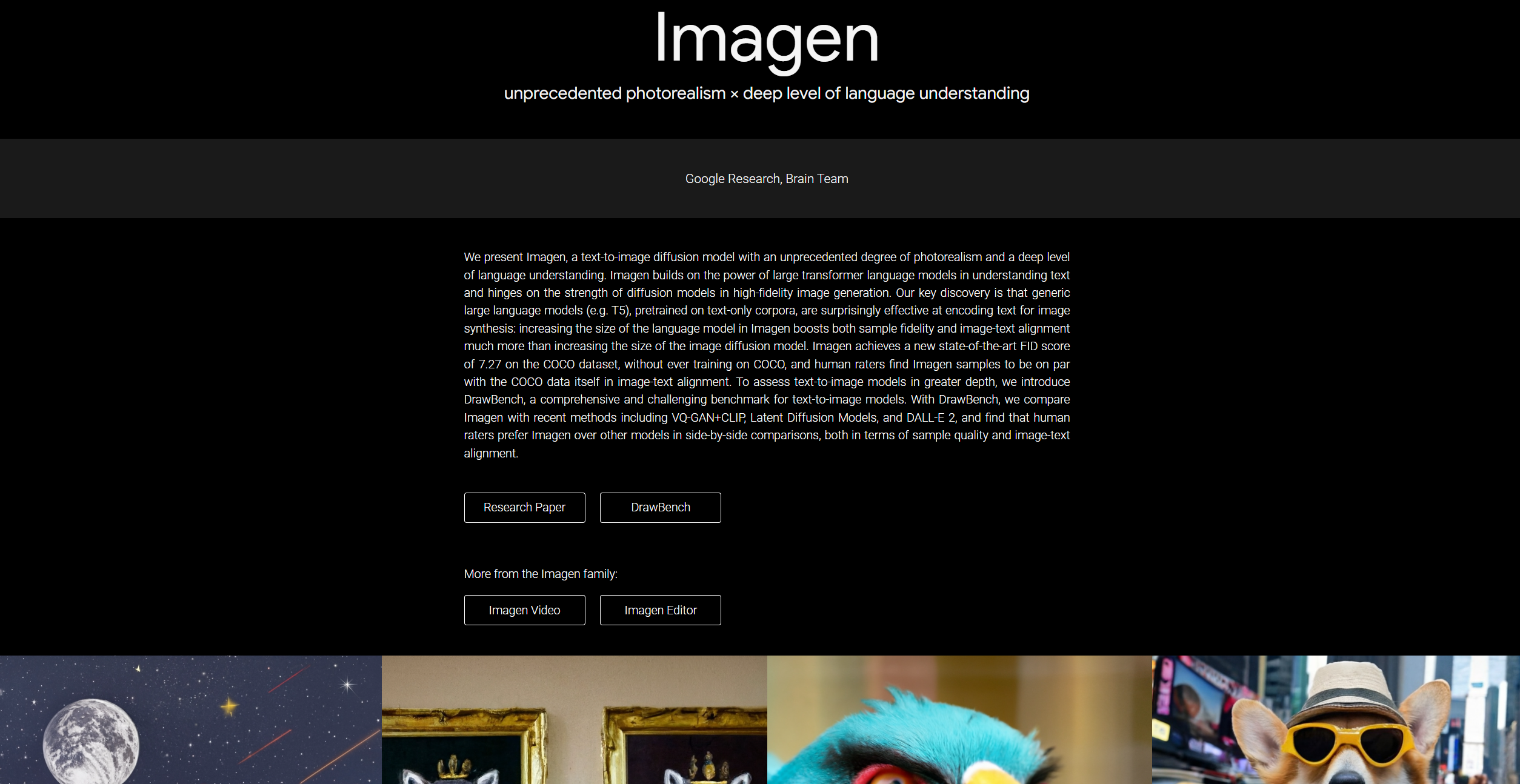 Google Imagen 3 Google Imagen 3