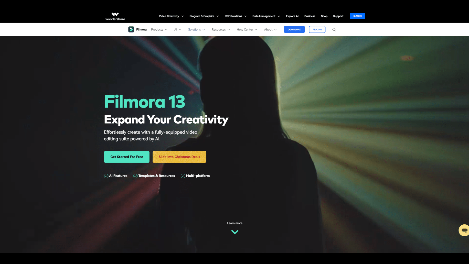 Wondershare Filmora Wondershare Filmora