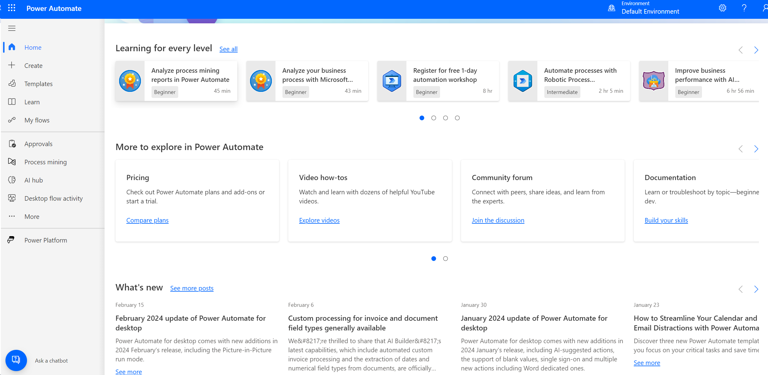 Microsoft Power Automate Microsoft Power Automate