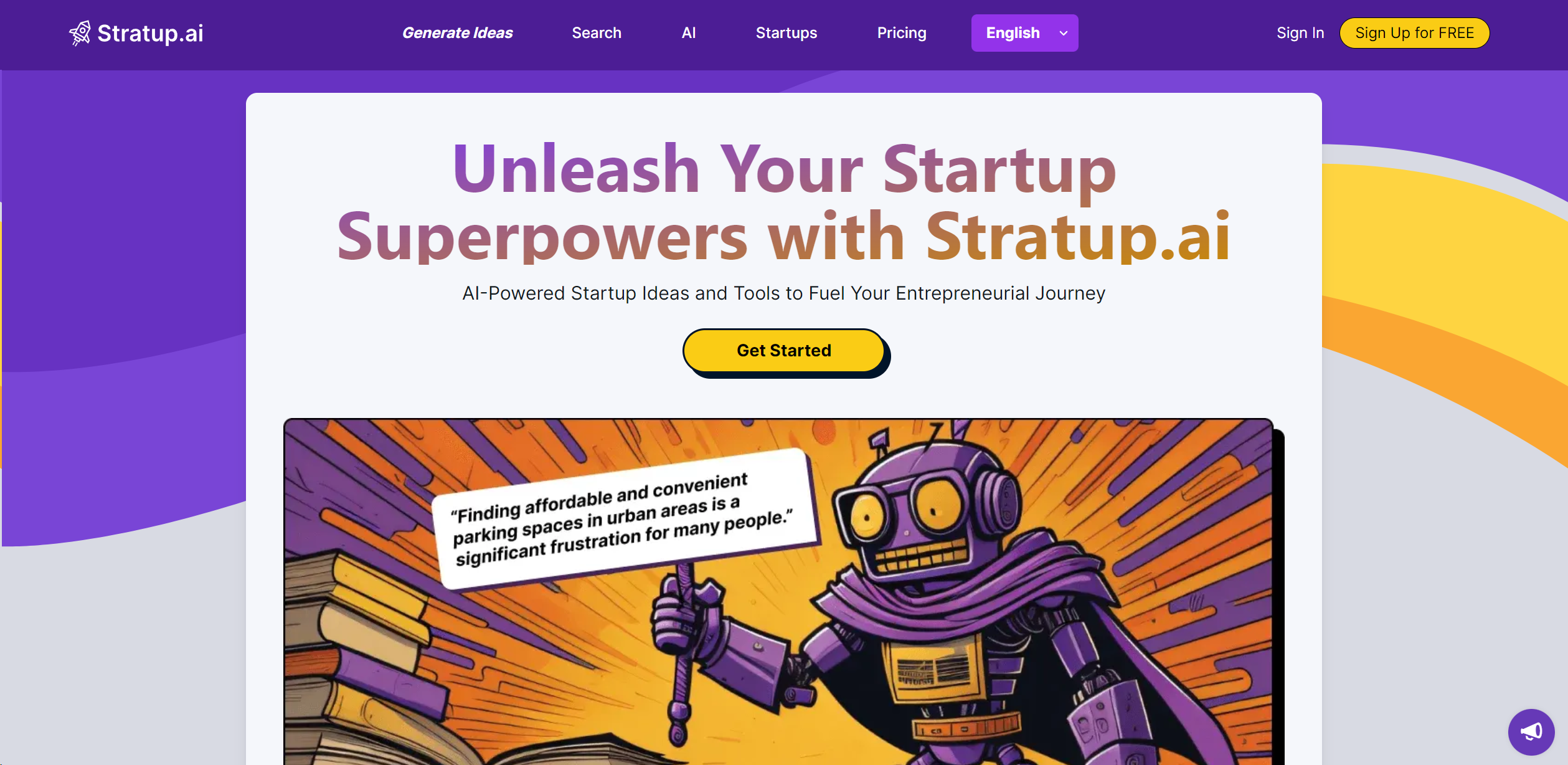 Stratup.ai Stratup.ai
