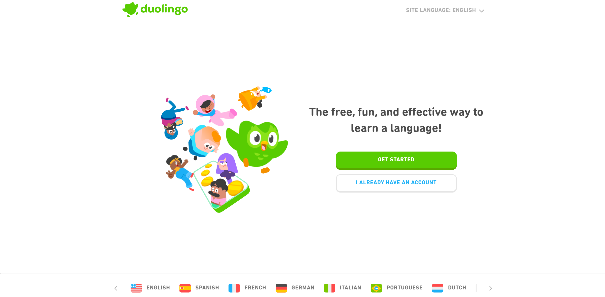 Duolingo