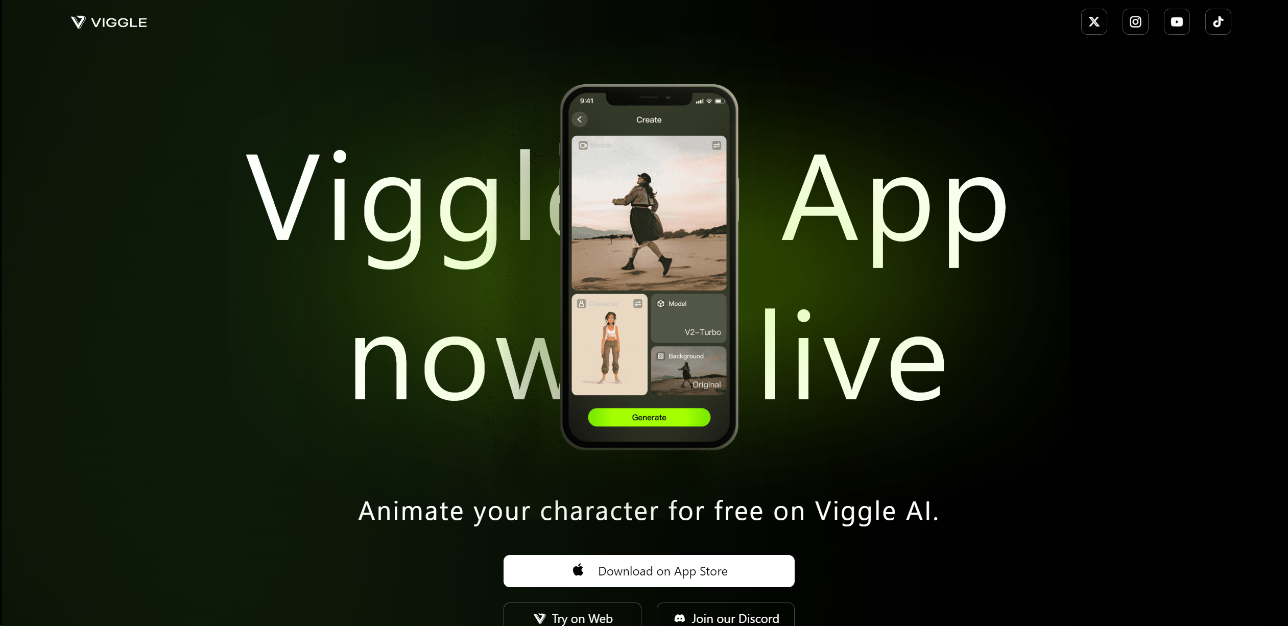 Viggle AI