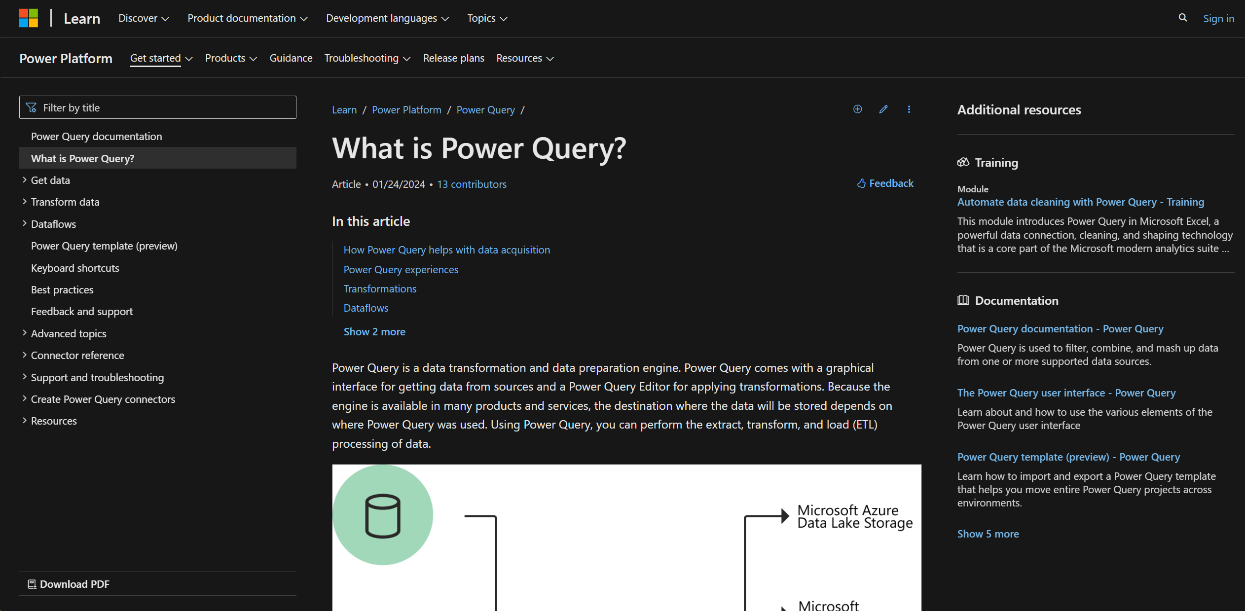 Power Query Power Query