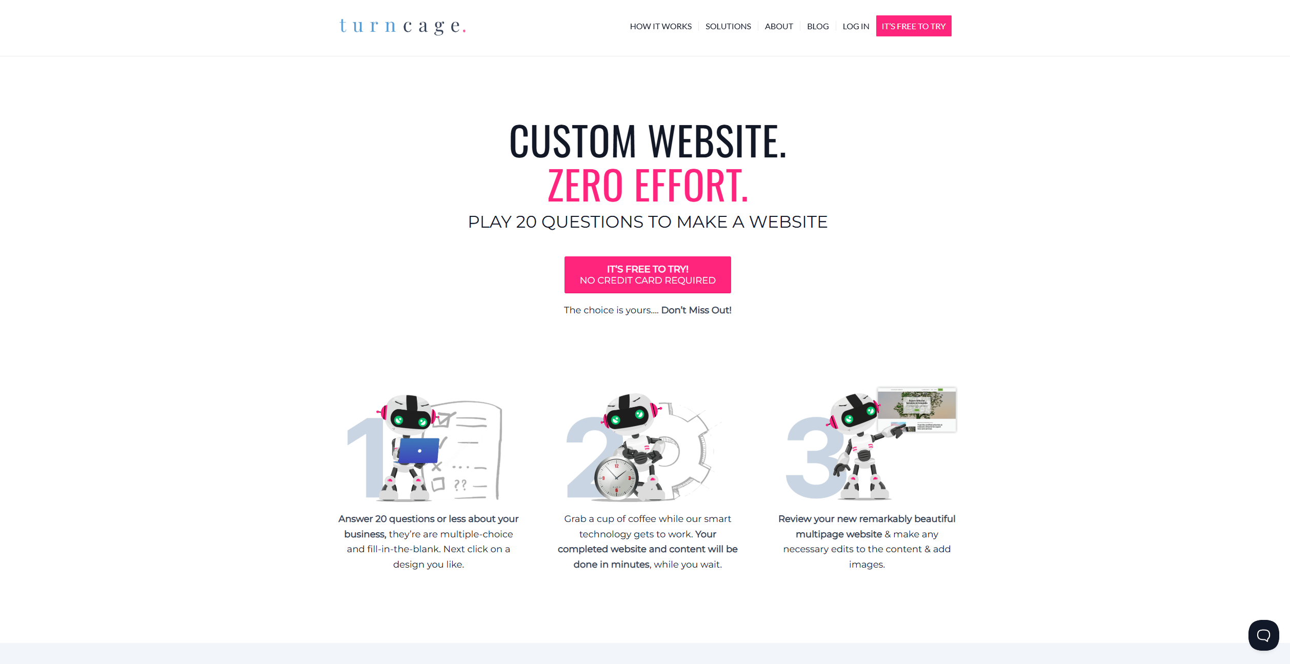 TurnCage TurnCage